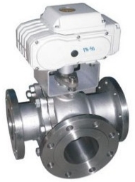 Q944F、Q945F電動三通球閥